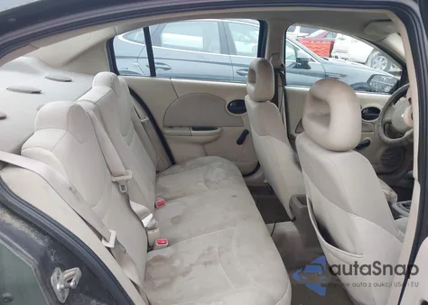 2003 Saturn Ion 2 from USA, damaged, VIN 1G8AZ52F23Z115962